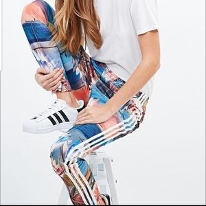 💙💙Adidas Curso D'Agua track pants💙💙